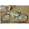 Image 1 : ARASHI GIRLS 20" BIKE - 18 SPEED.