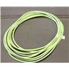 Image 1 : 75" GARDEN HOSE (YELLOW).