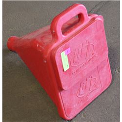 2 GAL GAL STIPPLE HOPPER WITH GUN BY MARSHALLTOWN