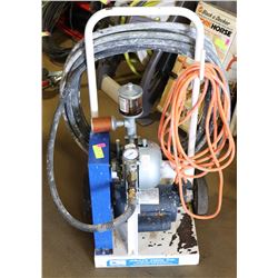 STIPPLE MACHINE BY KRAFT TOOL