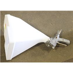 2 GAL STIPPLE HOPPER  WITH  GUN BY KRAFTTOOL