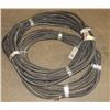 Image 1 : LOT OF TWO  80' LENGTHS OF 3X10 GAUGE WIRING.