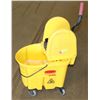 Image 1 : INDUSTRIAL MOP BUCKET BY RUBBERMAID