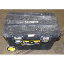 24 GAL PRO-MOBILE JOB CHEST BY STANLEY