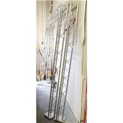 IN LIQUIDATION UNCLAIMED LOT OF 2 ALUMINUM