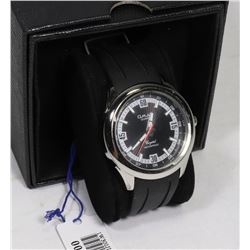 NEW OMAX MENS WATCH WITH GIFTBOX