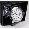 Image 1 : NEW OMAX MENS WATCH WITH GIFTBOX