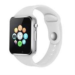 NEW WHITE BLUETOOTH SMARTWATCH