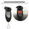 Image 5 : NEW DIGITAL ALCOHOL BREATH TESTER