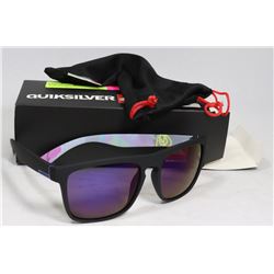 PAIR OF NEW QUIKSILVER SUNGLASSES