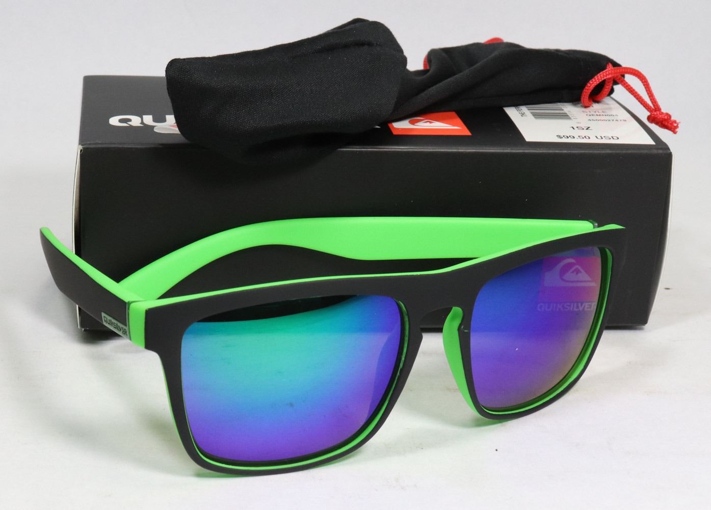 PAIR OF NEW QUIKSILVER SUNGLASSES