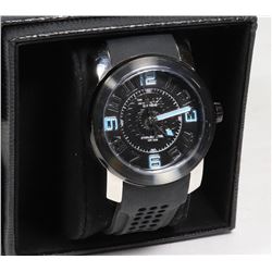 NEW OMAX MENS WATCH WITH GIFTBOX
