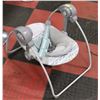 Image 1 : BABY SWING BATTERY OPERATED