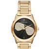Image 1 : NEW MICHAEL KORS 38MM GOLD TONE WATCH MSRP $499