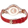 Image 6 : NEW EMPORIO ARMANI ROSE-GOLD TONE MSRP $337
