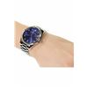 Image 9 : NEW MICHAEL KORS BLUE DIAL ST. STEEL 42MM MSRP$263