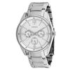 Image 1 : NEW FOSSIL TRIPLE CHRONO WHITE DIAL WATCH MSRP$209
