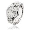 Image 7 : NEW MICHAEL KORS SILVER DIAL ST. STEEL MSRP $263