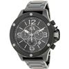 Image 3 : NEW ARMANI EXCHANGE 48MM BLACKDIAL CHRONO MSRP$325