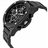 Image 5 : NEW ARMANI EXCHANGE 48MM BLACKDIAL CHRONO MSRP$325