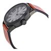 Image 5 : NEW DIESEL BROWN LEATHER GRAY DIAL 46MM MSRP $299