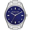 Image 10 : NEW MICHAEL KORS BLUE DIAL ST. STEEL 42MM MSRP$263