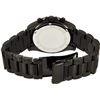 Image 4 : NEW MICHAEL KORS 39MM BLACK 3-CHRONO DIAL MSRP$369