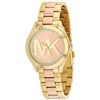 Image 4 : NEW MICHAEL KORS MINI SLIM RUNWAY WATCH MSRP $349