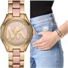 Image 8 : NEW MICHAEL KORS MINI SLIM RUNWAY WATCH MSRP $349