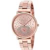 Image 2 : NEW MICHAEL KORS ROSE GOLD TONE MSRP $429 WATCH