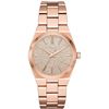 Image 1 : NEW MICHAEL KORS ROSE GOLD CHANNING MSRP $365