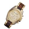 Image 8 : NEW MICHAEL KORS TRIPLE CHRONO 39MM MSRP $395