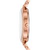 Image 3 : NEW MICHAEL KORS 34MM ROSE GOLD CRYSTAL MSRP$309