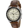 Image 1 : NEW FOSSIL TRIPLE CHRONO SPORTS 44MM WATCH MSP$199