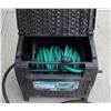 Image 2 : SUNCAST SLIDE TRACK HOSE HIDEAWAY WITH 25FT HOSE