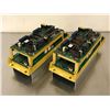 Image 2 : (2) FANUC A06B-6058-H005 SERVO AMPLIFIER