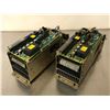Image 2 : (2) FANUC A06B-6047-H003 VELOCITY CONTROL UNIT