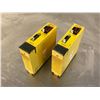 Image 2 : (2) FANUC A03B-0819-C012 MODULE