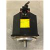 Image 3 : FANUC A06B-0034-B075#0008 AC SERVO MOTOR