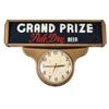 Image 1 : Grand Prize Beer Advertising Clock