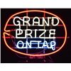 Image 1 : Grand Prize On Tap Neon Beer Sign