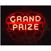 Image 2 : Grand Prize Beer Neon Sign