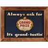 Image 1 : Grand Prize Beer Sign