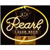 Image 1 : Pearl Lager Beer Neon Sign