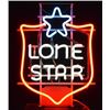 Image 1 : Lone Star Beer Neon Sign