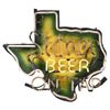 Image 2 : Shiner Beer On Tap Texas Neon Sign