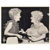 Image 1 : Ann Richards and Dolly Parton Photo On Canvas
