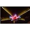 Image 1 : Small Custom Neon Star on Ceiling