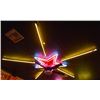 Image 2 : Small Custom Neon Star on Ceiling