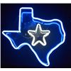 Image 1 : Texas Lone Star Custom Neon Sign